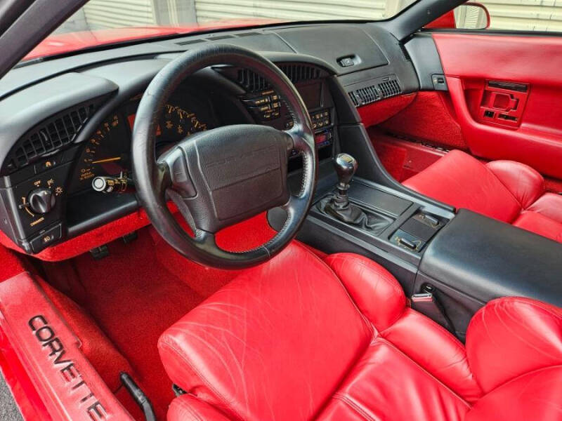 1992 Chevrolet Corvette