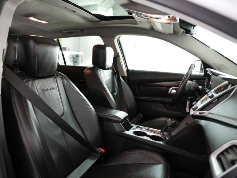 2014 GMC Terrain Denali
