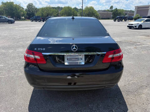 2011 Mercedes-Benz E-Class E 350 Luxury