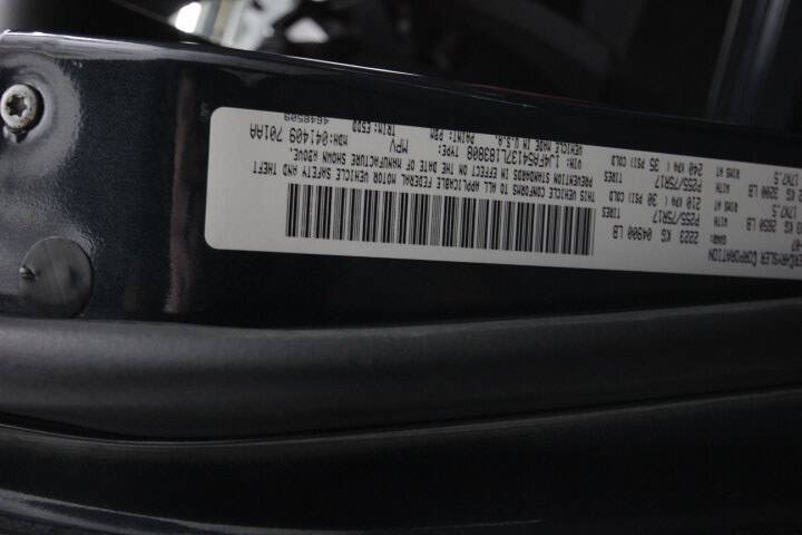 2007 Jeep Wrangler Sahara