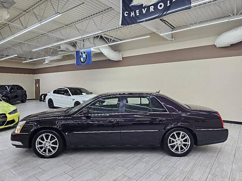 2008 Cadillac DTS Performance