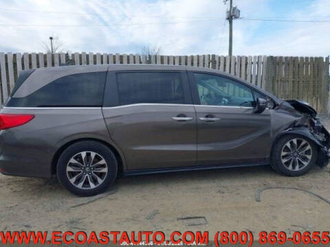 2021 Honda Odyssey EX-L