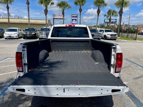 2017 RAM 1500 Tradesman