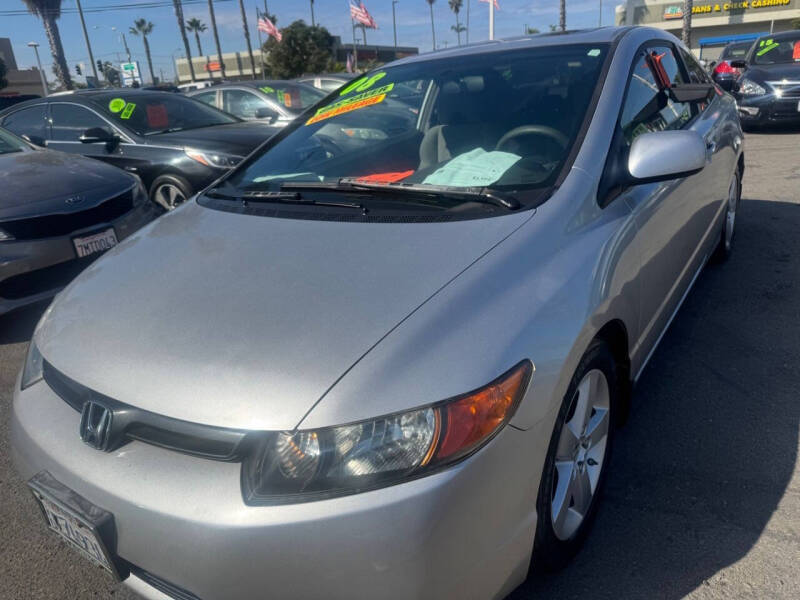 2008 Honda Civic EX