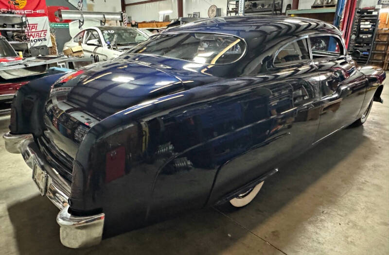 1951 Mercury Lead Sled