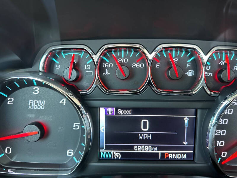 2014 Chevrolet Silverado 1500 LT