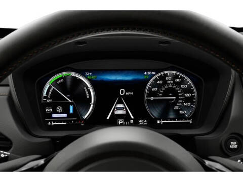 2025 Subaru Forester Touring Hybrid