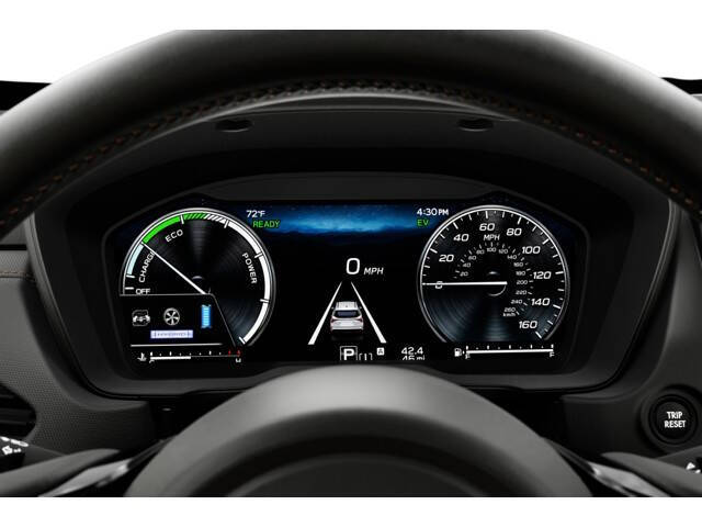2025 Subaru Forester Touring Hybrid