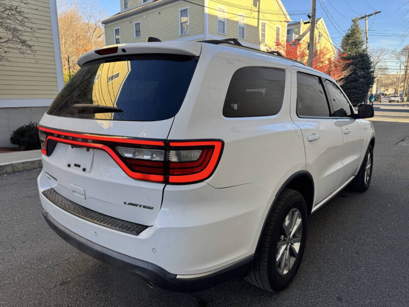 2015 Dodge Durango Limited