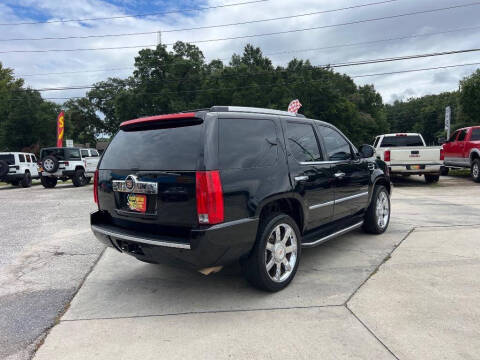 2013 Cadillac Escalade Luxury