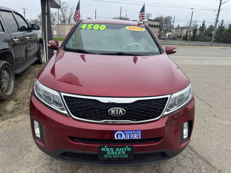 2014 Kia Sorento LX