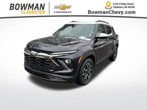 2024 Chevrolet TrailBlazer ACTIV