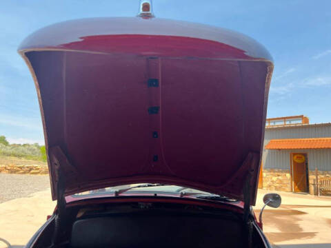 1967 Volkswagen Beetle