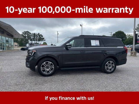 2025 Ford Expedition Active