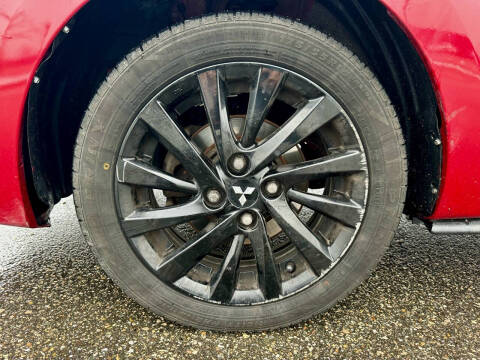 2020 Mitsubishi Mirage G4 SE