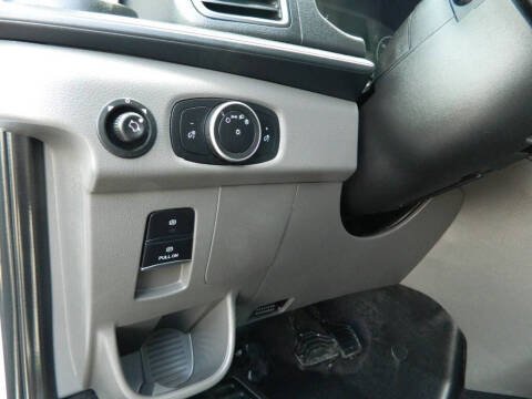 2021 Ford Transit