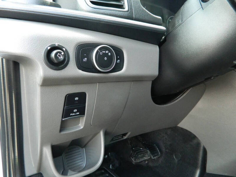 2021 Ford Transit