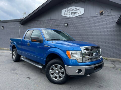 2013 Ford F-150 for sale at Collection Auto Import in Charlotte NC