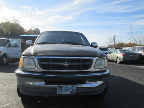1998 Ford F-150 for sale at Olde Mill Motors in Angier NC