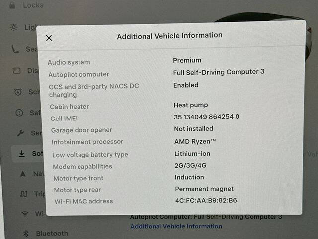 2023 Tesla Model Y Performance
