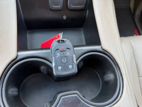 2018 GMC Yukon SLT