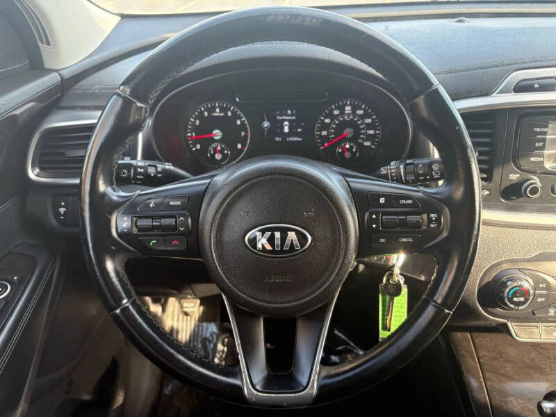 2016 Kia Sorento EX V6