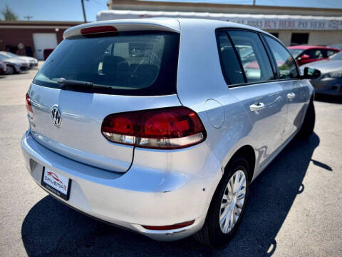 2013 Volkswagen Golf