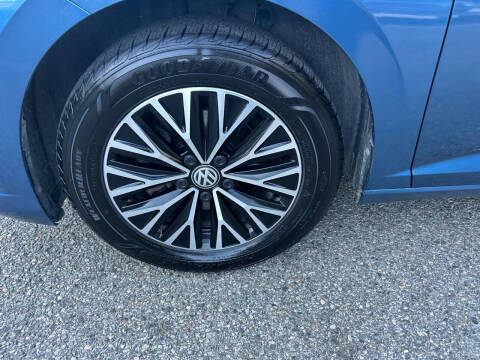 2019 Volkswagen Jetta