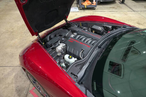 2009 Chevrolet Corvette