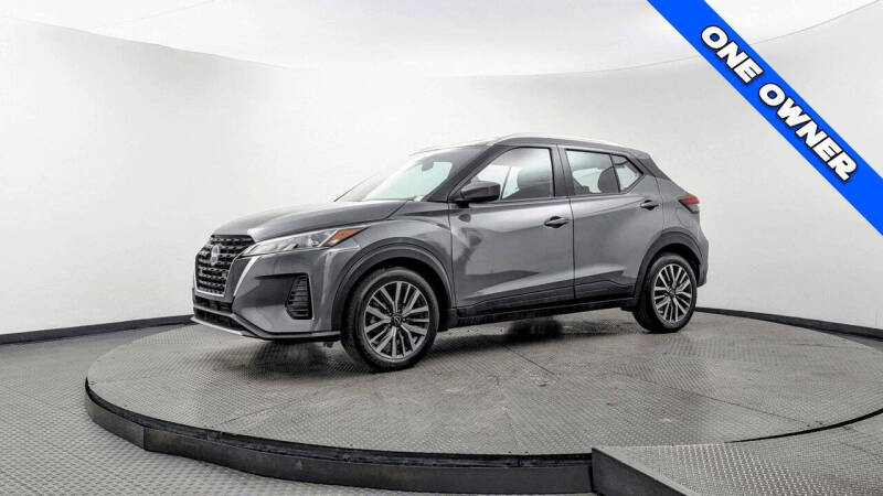 2024 Nissan Kicks SV