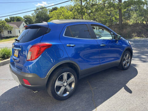 2014 Buick Encore