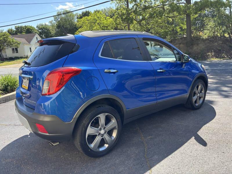 2014 Buick Encore