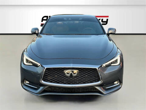 2022 Infiniti Q60 3.0T Luxe