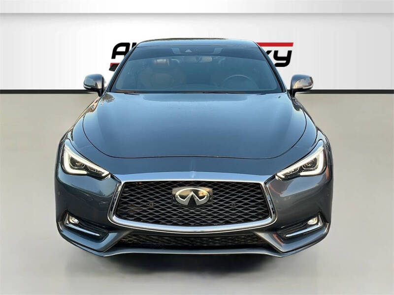 2022 Infiniti Q60 3.0T Luxe