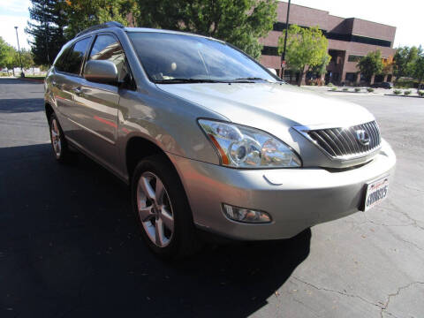 2008 Lexus RX 350
