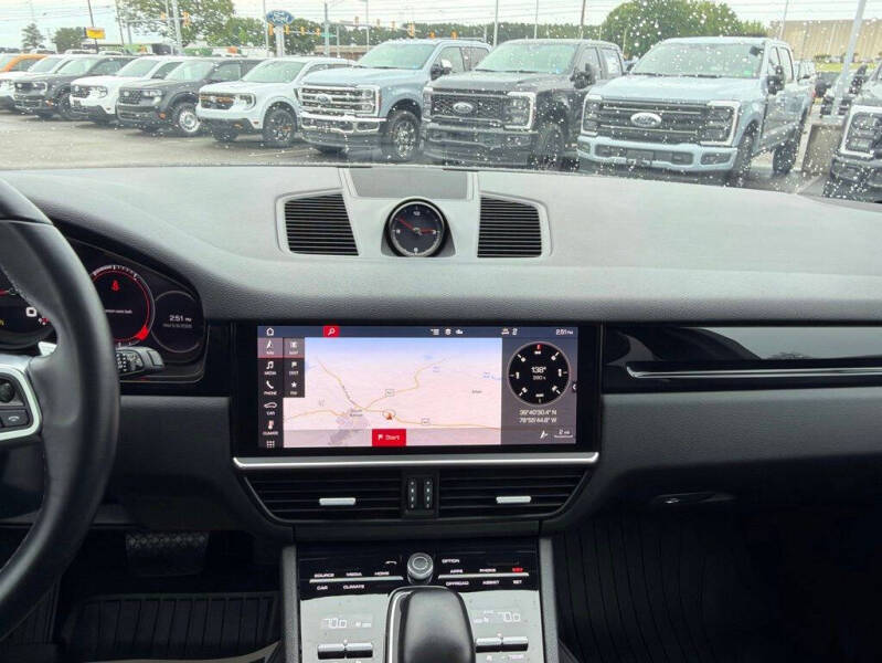 2021 Porsche Cayenne