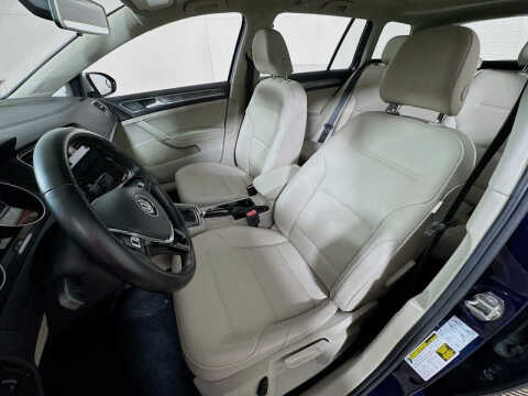 2018 Volkswagen Golf Alltrack