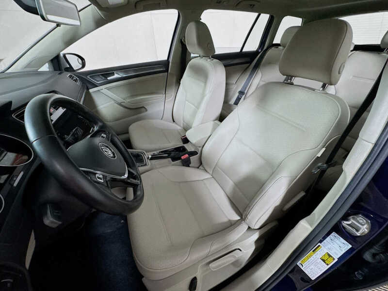 2018 Volkswagen Golf Alltrack