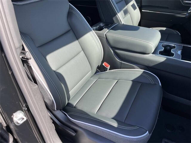 2026 GMC Sierra EV Elevation