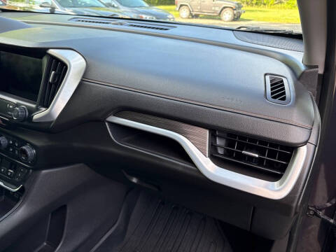 2019 GMC Terrain SLT