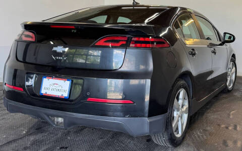 2014 Chevrolet Volt