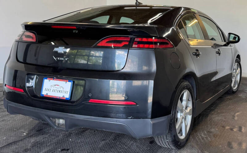 2014 Chevrolet Volt