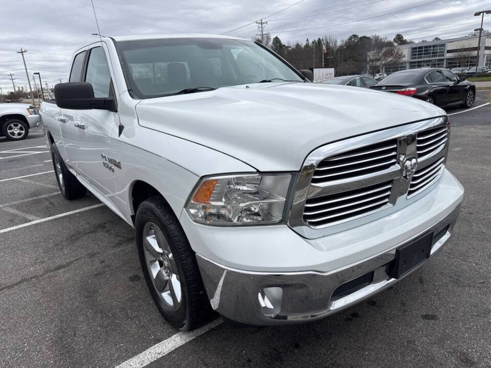 2014 Ram 1500 for sale at First Place Auto Sales LLC in Rock Hill, SC