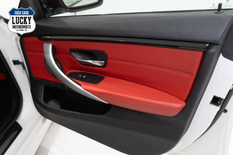 2016 BMW 4 Series 428i Gran Coupe