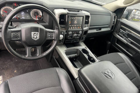 2017 RAM 1500 Sport