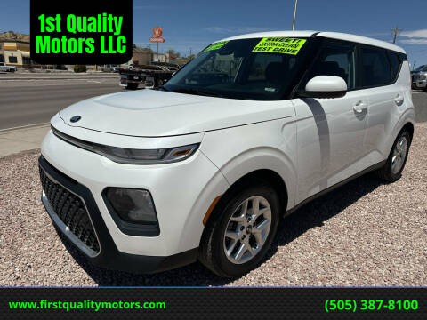 2021 Kia Soul for sale at 1st Quality Motors LLC in Gallup NM