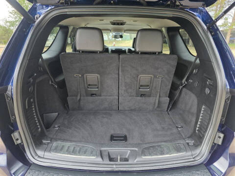 2016 Dodge Durango Limited