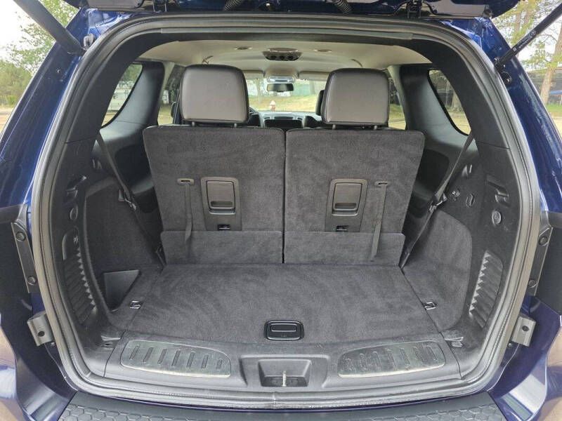 2016 Dodge Durango Limited