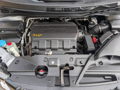 2016 Honda Odyssey EX