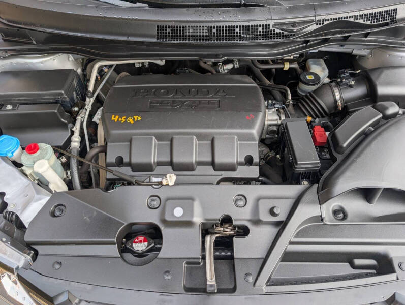 2016 Honda Odyssey EX